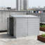 Remise de jardin verrouillable