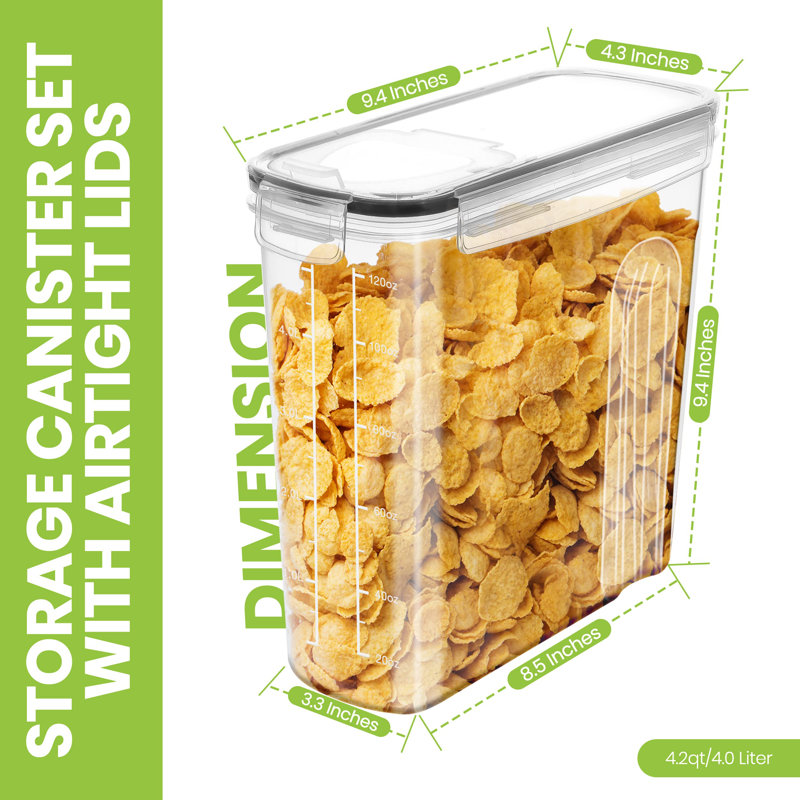 Duard Food Storage Container