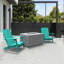 Chaise Adirondack d'extérieur Breianna-1284873155