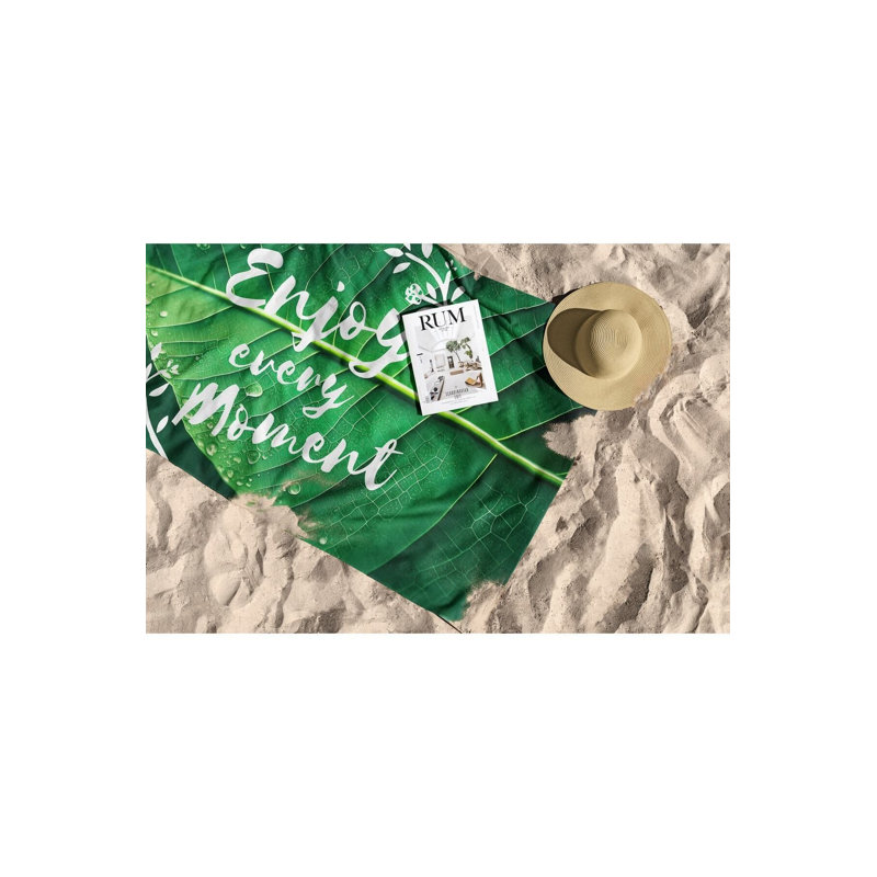 Serviette de plage