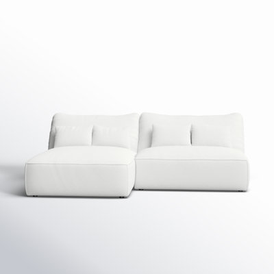 Canapé modulaire 2 pièces Alston