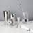 Viski 7- Piece Bar Essentials Set, Set Of 1, Viski