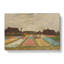 Flower Beds In Holland by Vincent Van Gogh - Wrapped Canvas Painting-61876826
