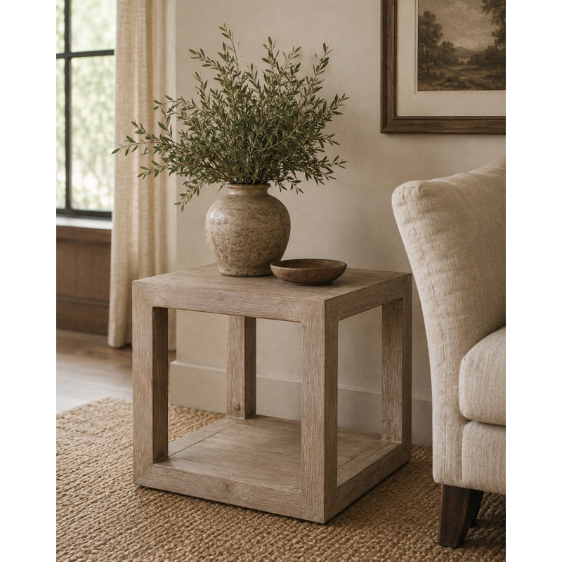 Lindner End Table