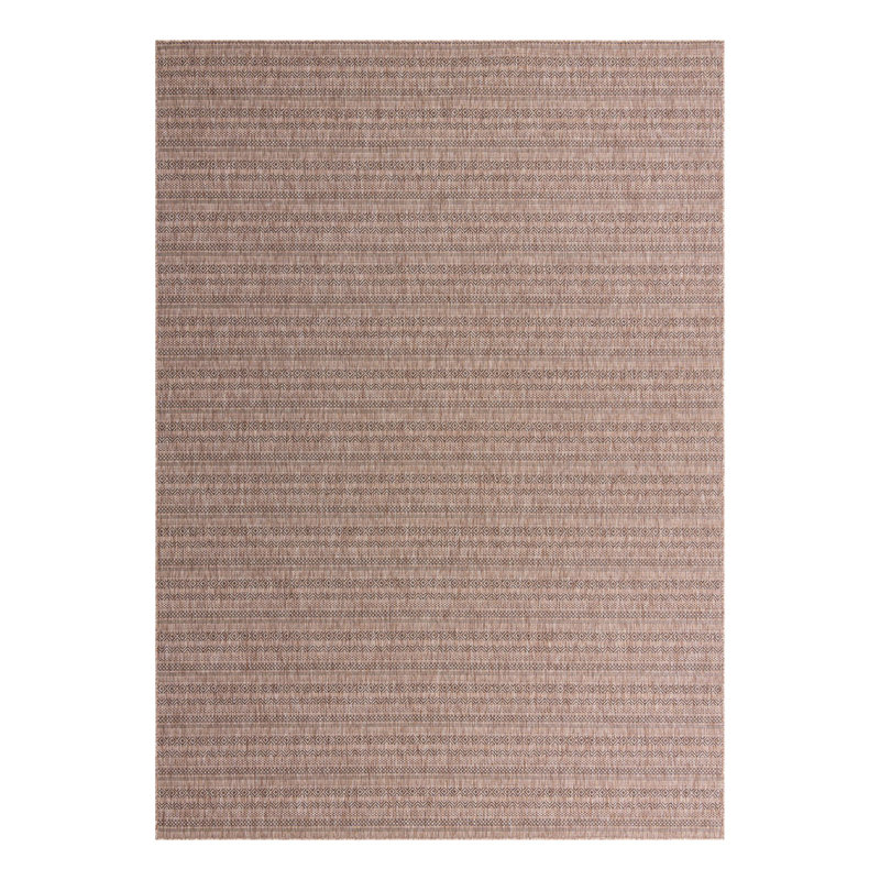 Hewitt Striped Indoor / Outdoor Rug, Rectangle 10' x 14'