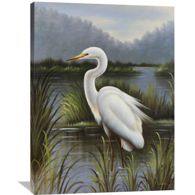 " Morning Egret " by Kilian