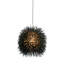 Mini-luminaire suspendu 1 lumière Urchin - noir-2003702592-1894329259