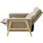 Fauteuil inclinable Shondra