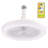 Hillaree Ceiling Fan with Light Kit