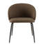 Luanna 47cm H Polyester Upholstered Side Chair-786149847