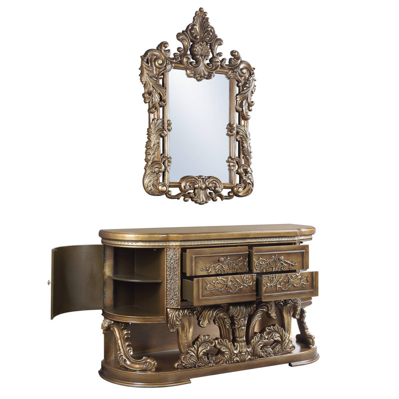 Miroir mural Lyndes