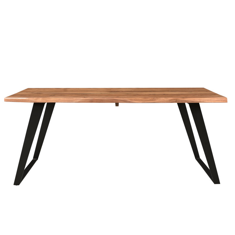 Table de salle à manger Emmeline, H 30 po x L 60 po x l 36 po