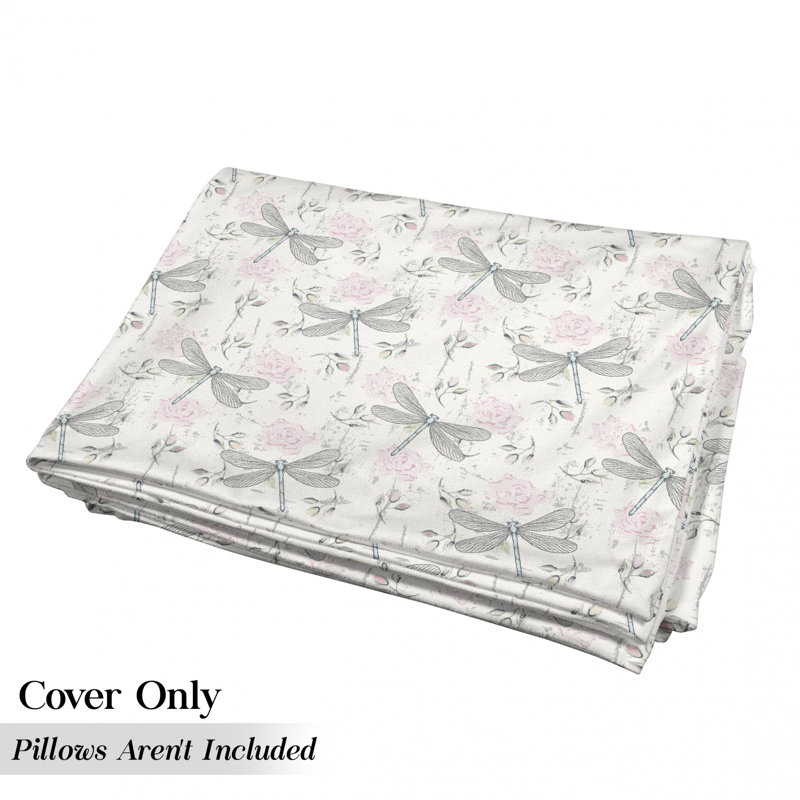 Housse de coussin d'extérieur Shabby Form, H 2 po x l 27 po x P 88 po