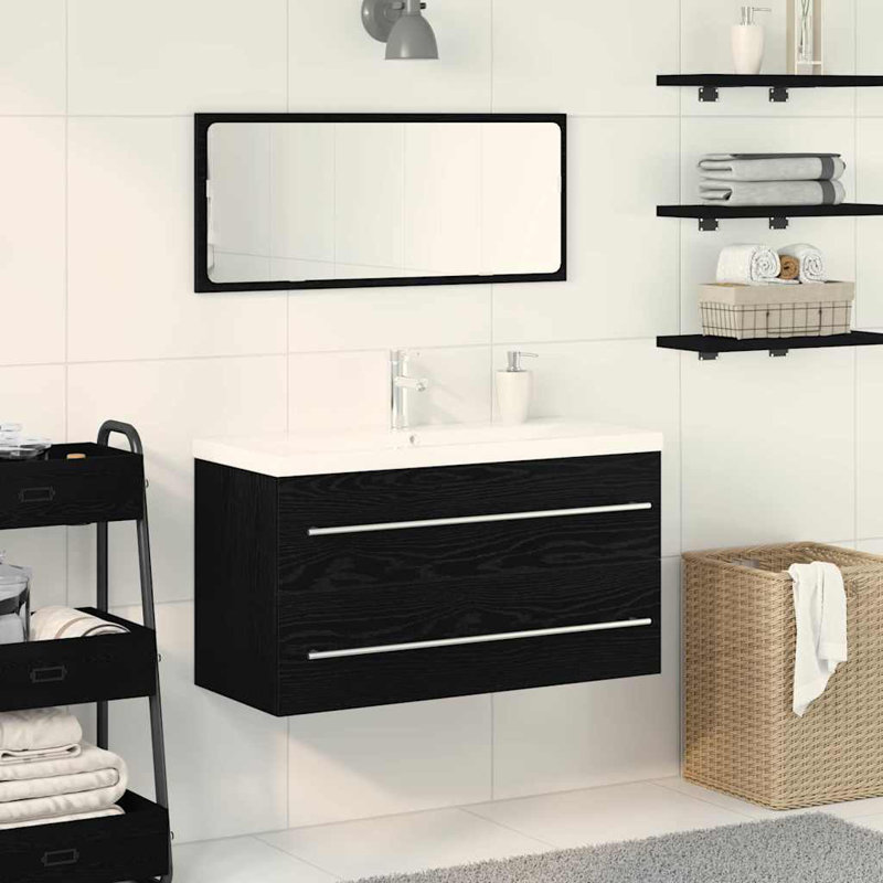 Bathroom Vanity with Basin