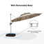 Parasol de terrasse 12 pi-1382505629