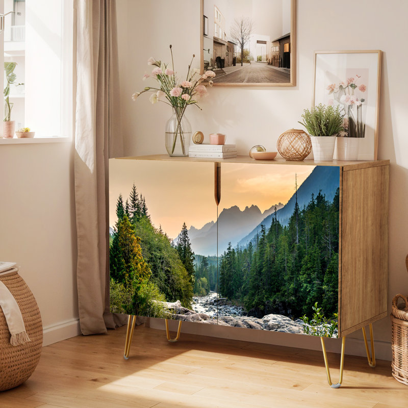 35" Wide Sideboard