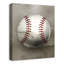 Art sur toile de baseball peint Zena-85436701