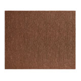 High Tide Jute / Sisal Area Rug in Terracotta