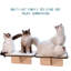 Grattoir pour chat Cenaida