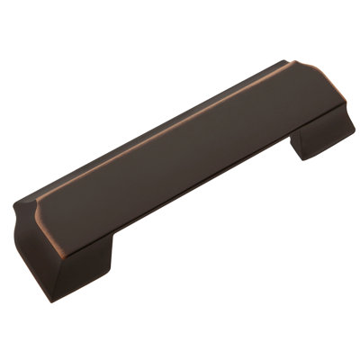 Studio II 3" Center to Center Bar pull