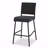 Set Of 2 Outdoor Patio Barstools, 29" Outdoors PE Rattan Armless-173825874
