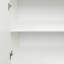 Armoire de rangement polyvalente et moderne avec poignées élégantes pour différentes pièces