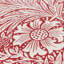Marigold Floral Square Cushion Cover-110053643