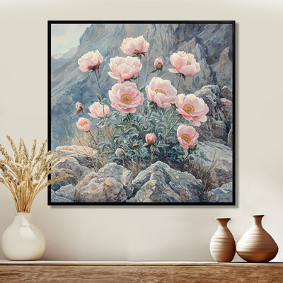 Kraker - Floral Wall Art