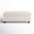 Fleetwood 45" Rectangle Upholstered Ottoman-92596379