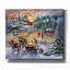 «Evening Skate» par Bigelow, illustrations sur toile-612962928
