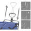 Arlease Foldable Cart