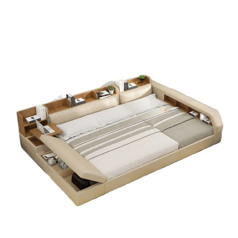 Nadim Upholstered Bed