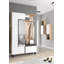 Keaton 3 Piece Accent Shelf with Adjustable Shelves-40321628