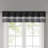 Amherst Polyoni Pintuck Window Valance-328277312