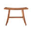 Banc de douche en teck, tabouret de douche en teck, tabouret de douche en teck EcoTecors, banc de douche en teck de 24 po de largeur, repose-pieds en teck, banc de douche en teck-19007446