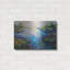 Art mural en métal «Monet Day» par Jeanette Vertentes, Red Barrel Studio®-1752274544