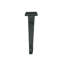 Hand Forged Scroll Shutter Holdback, Pair