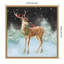 «Woodland Celebration III Black» par Danhui Nai, reproduction d'art sur toile encadrée-101330397