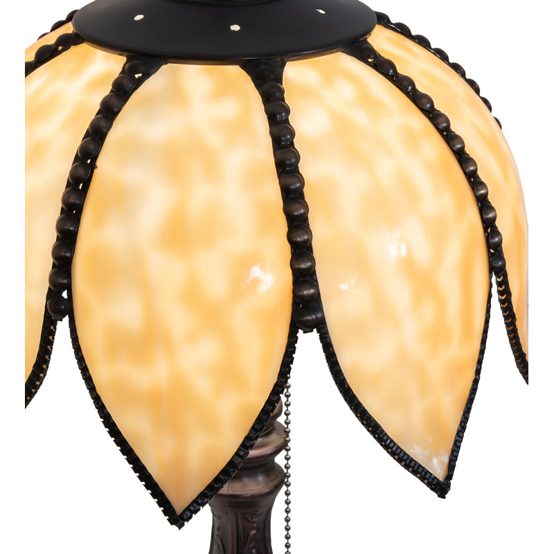Lampe de table 18 po Tulip