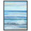 «Coastal Journey», art mural abstrait bohème minimaliste par Art Remedy