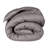 Superior Basketweave Striped Microfiber All-Season Reversible Down Alternative Comforter -313981418-313981417