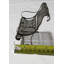 Banc de jardin en acier Worthville-25953465