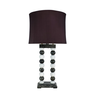 Marble Table Lamp