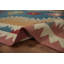 Tapis turc géométrique Kilim 5 x 15