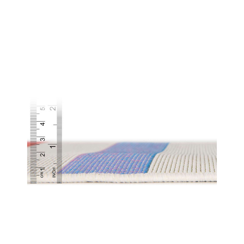 Grierson Indoor/Outdoor Area Rug, Rectangle 4'1" x 6'1"