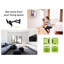 Latavius Rebrilliant Single Screen Wall Mount