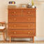 Commode d'appoint multifonctionnelle et minimaliste