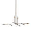 Lanier 8 - Light Sputnik Chandelier