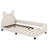 Henriet Twin Size Upholstered Daybed-730306611