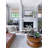 48.82'' Faux Eucalyptus Tree in Freestanding